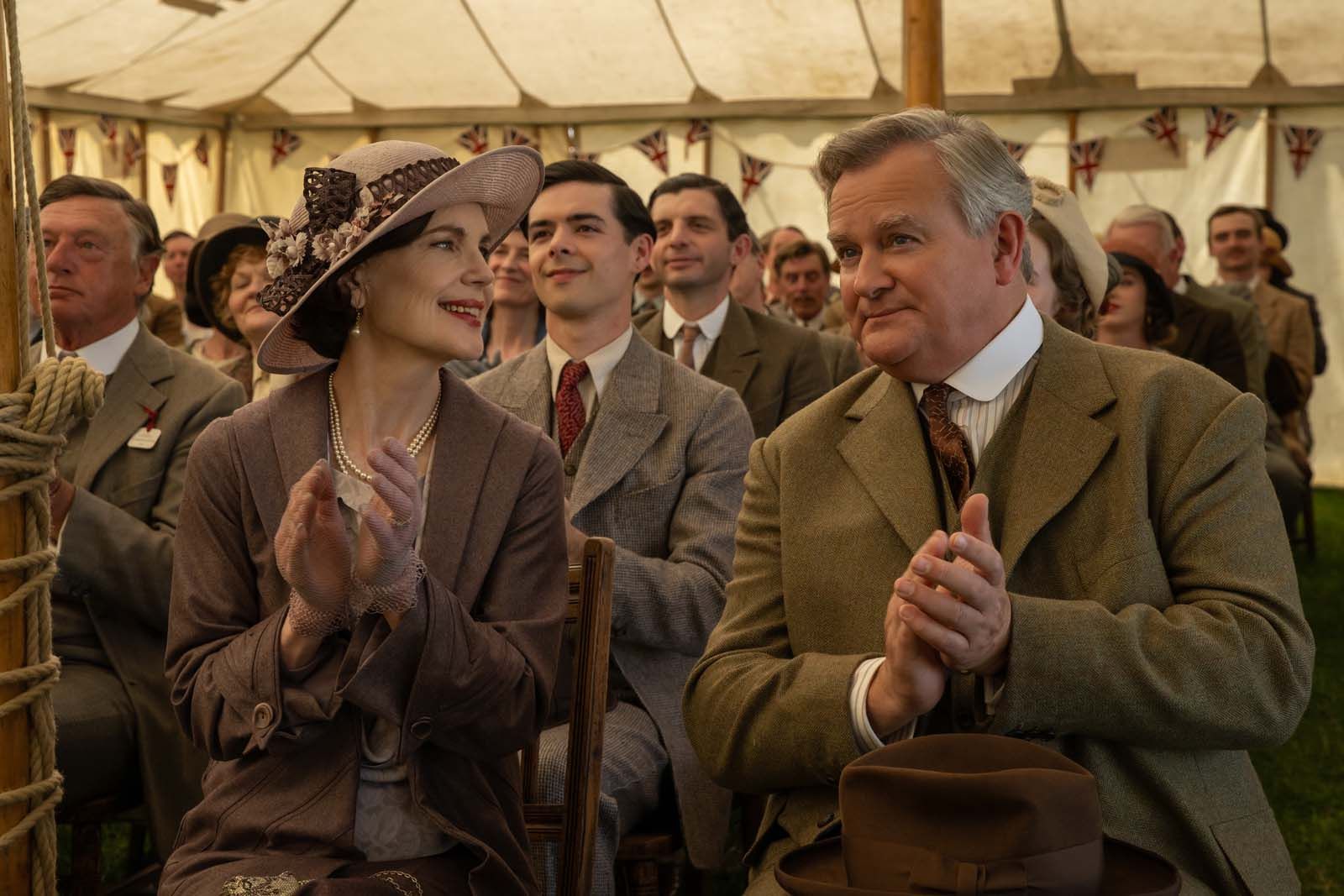 Downton Abbey: Das große Finale - 2025