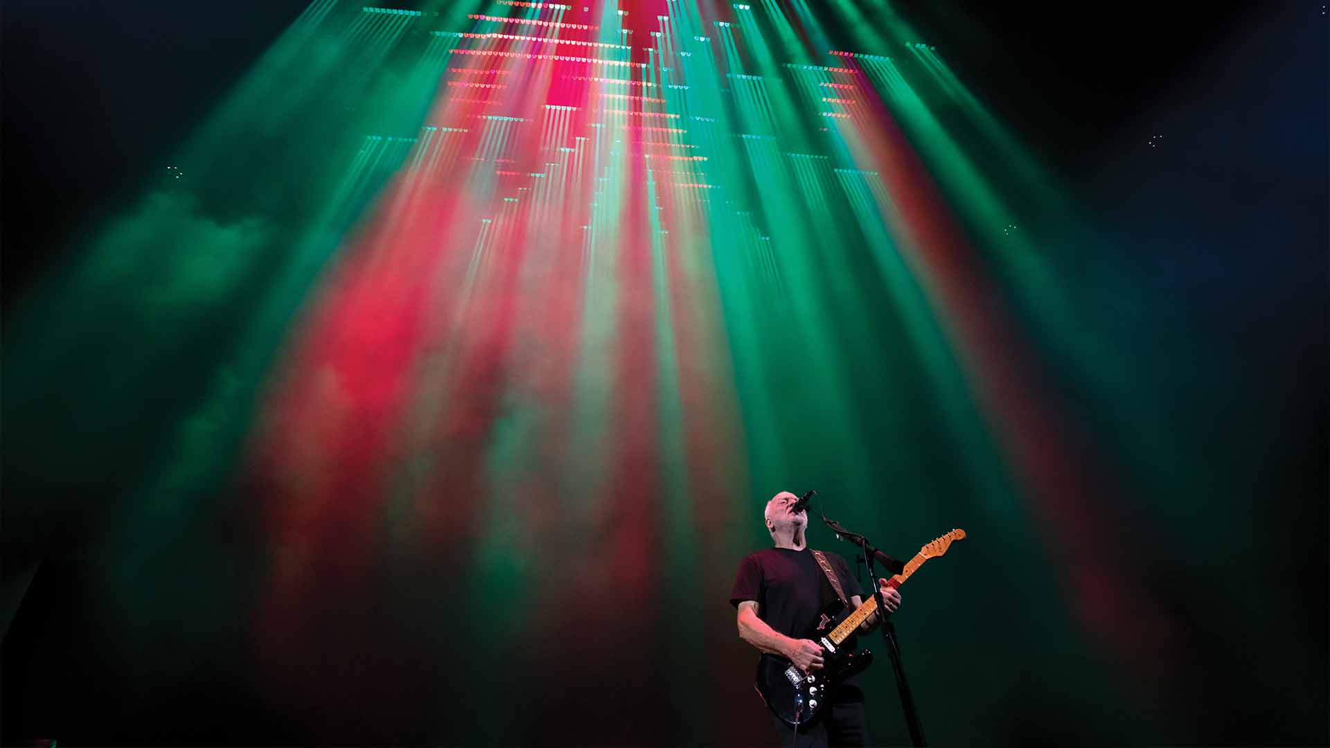 David Gilmour: Live at the Circus Maximus, Rome - 2025