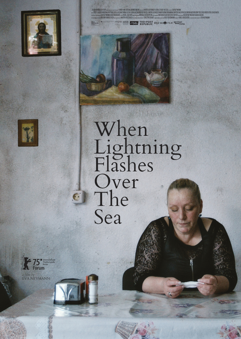 When Lightning Flashes Over the Sea - 2025