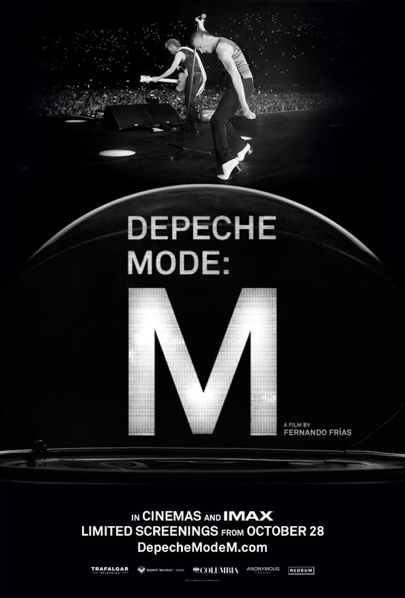 DEPECHE MODE: M - 2025