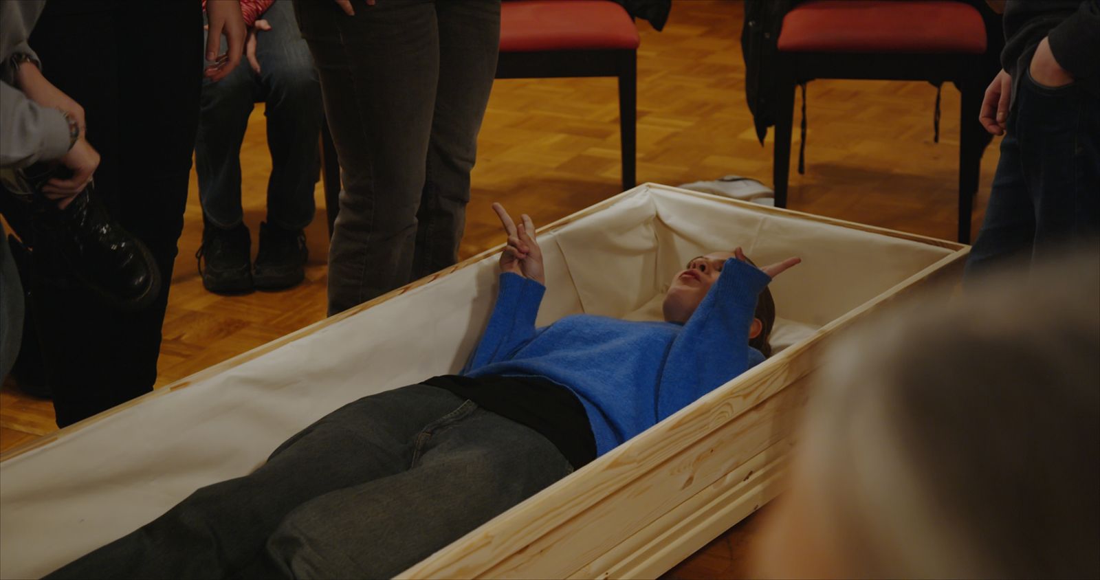 Der Tod ist ein Arschloch - 2025