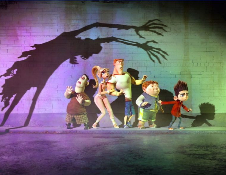 ParaNorman - 2012