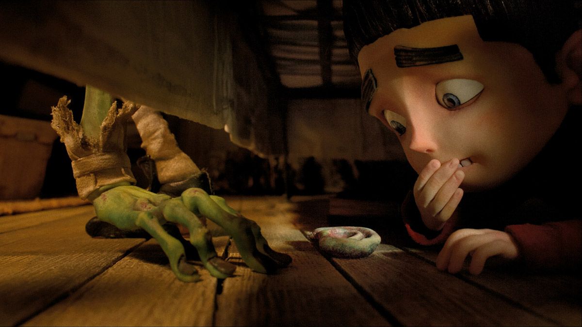 ParaNorman - 2012