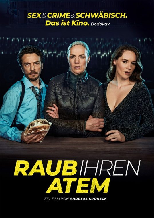 Raub ihren Atem - 2024