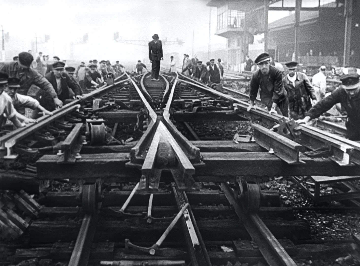 Trains - 2024