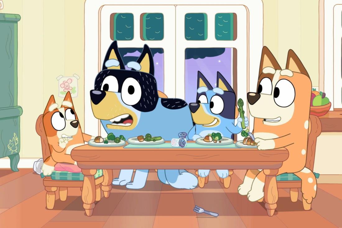 Bluey im Kino - 2025