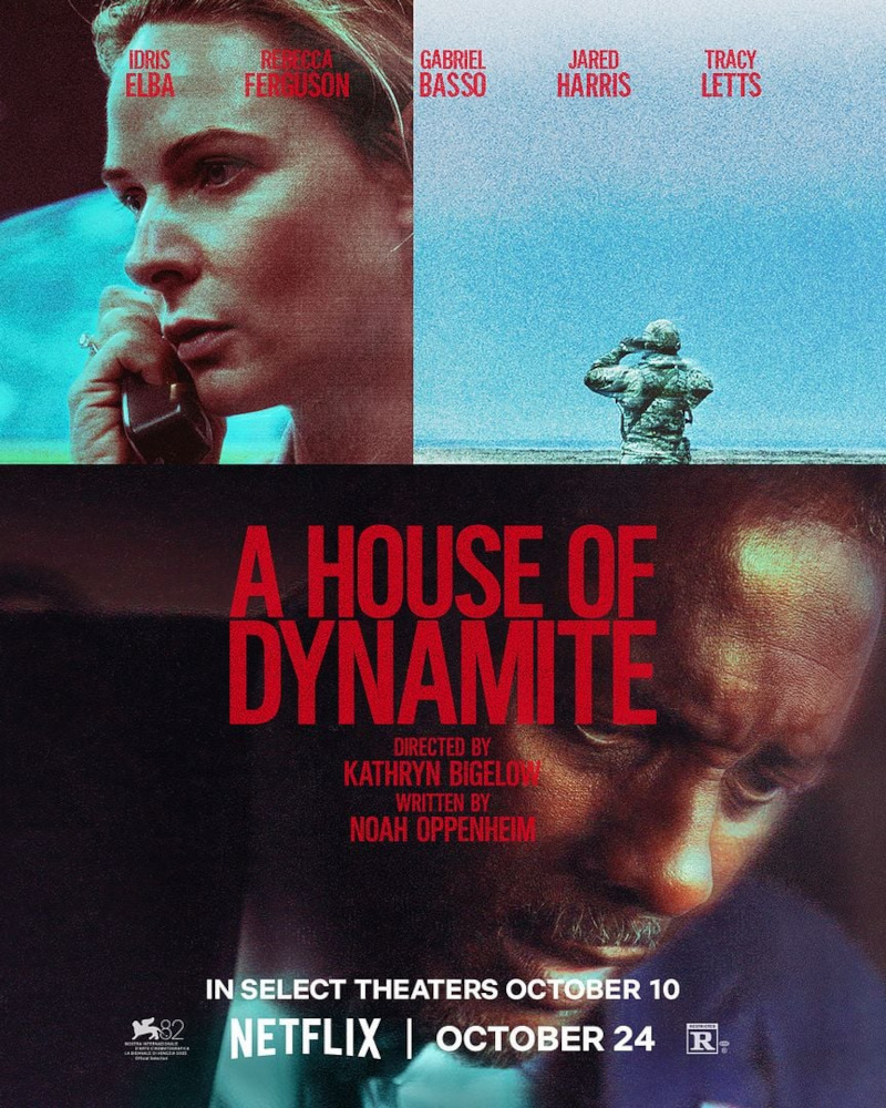 A House of Dynamite - 2025