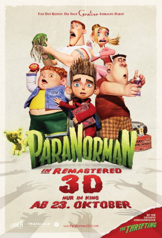 ParaNorman - 2012