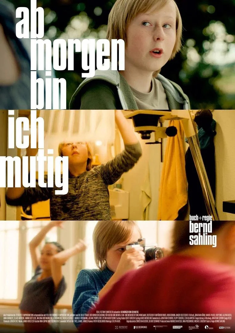 Ab morgen bin ich mutig - 2024