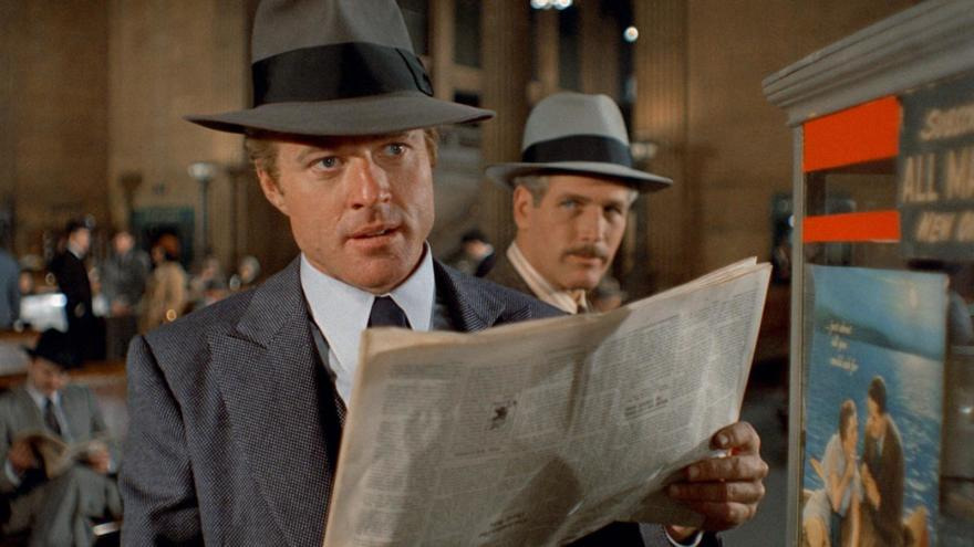 Der Clou - 1973