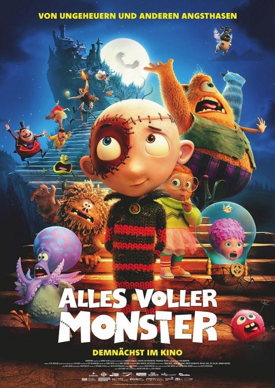 Alles voller Monster - 2025