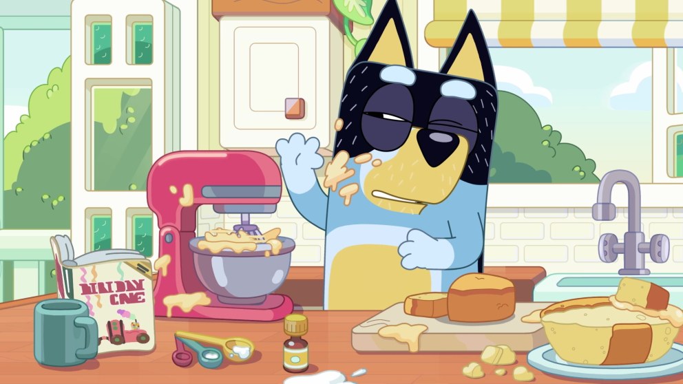 Bluey im Kino - 2025