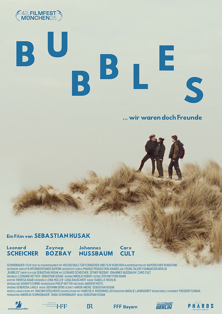 Bubbles - 2025