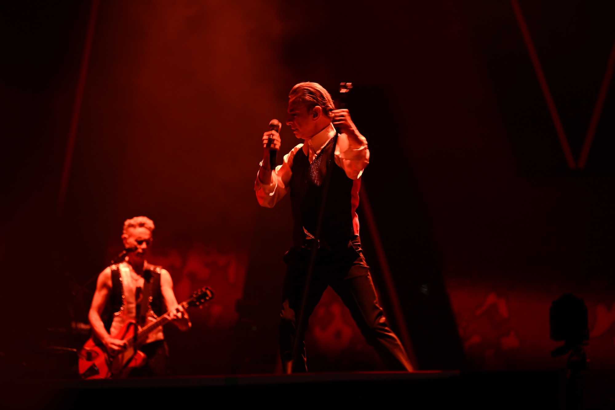 DEPECHE MODE: M - 2025