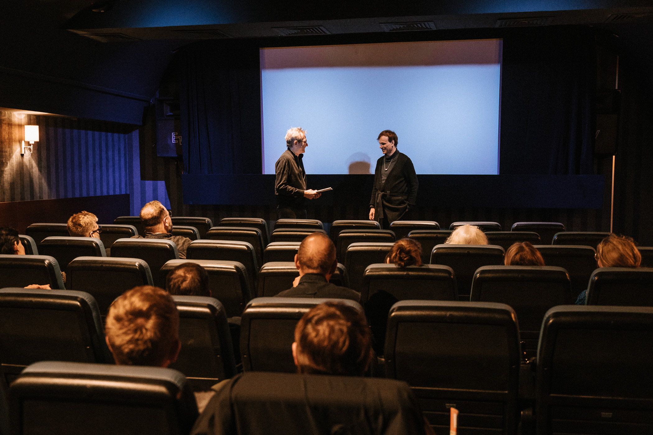 JANINE ZIEHT AUFS LAND: Queer Film Festival im Bambi