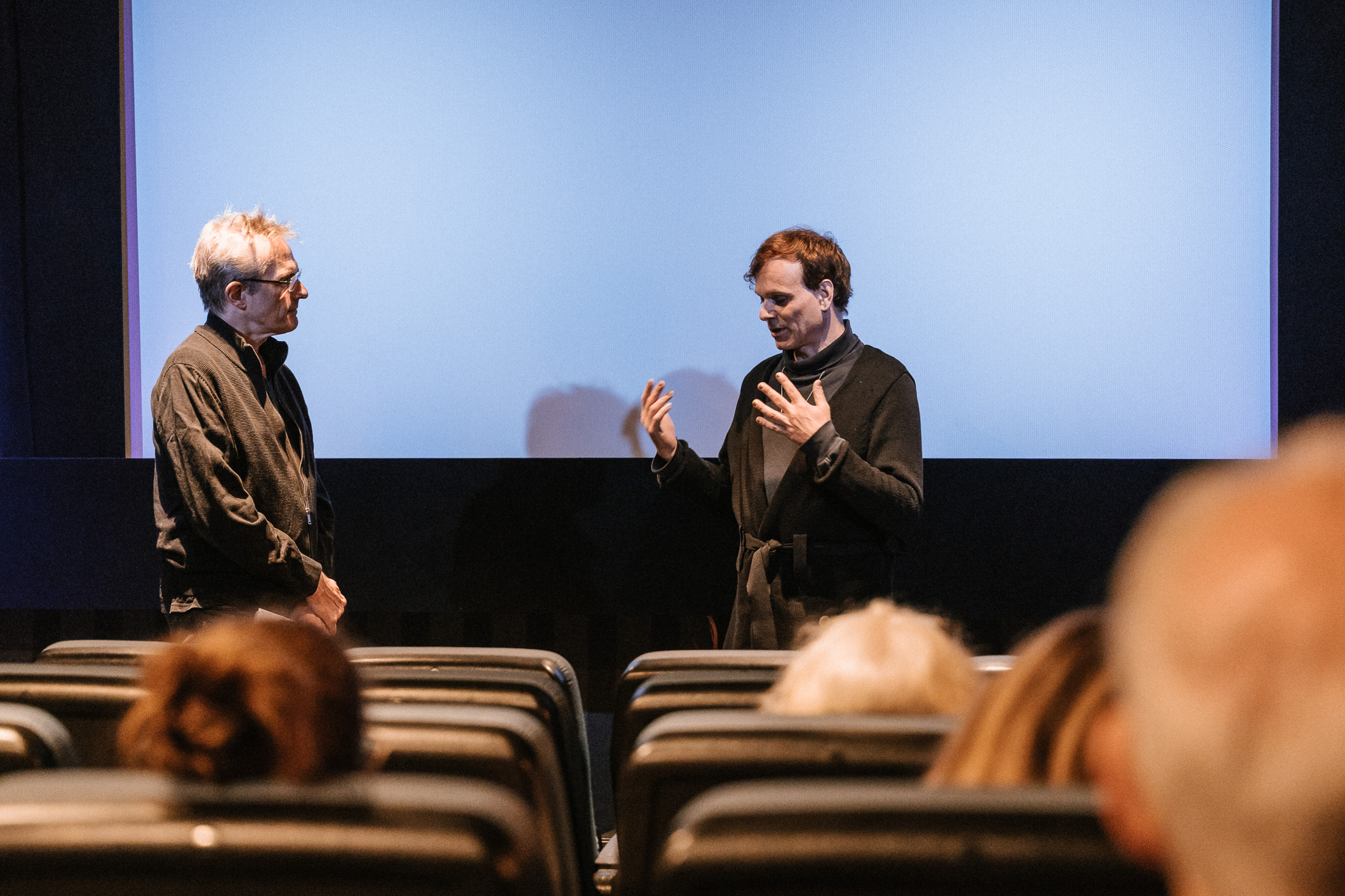 JANINE ZIEHT AUFS LAND: Queer Film Festival im Bambi