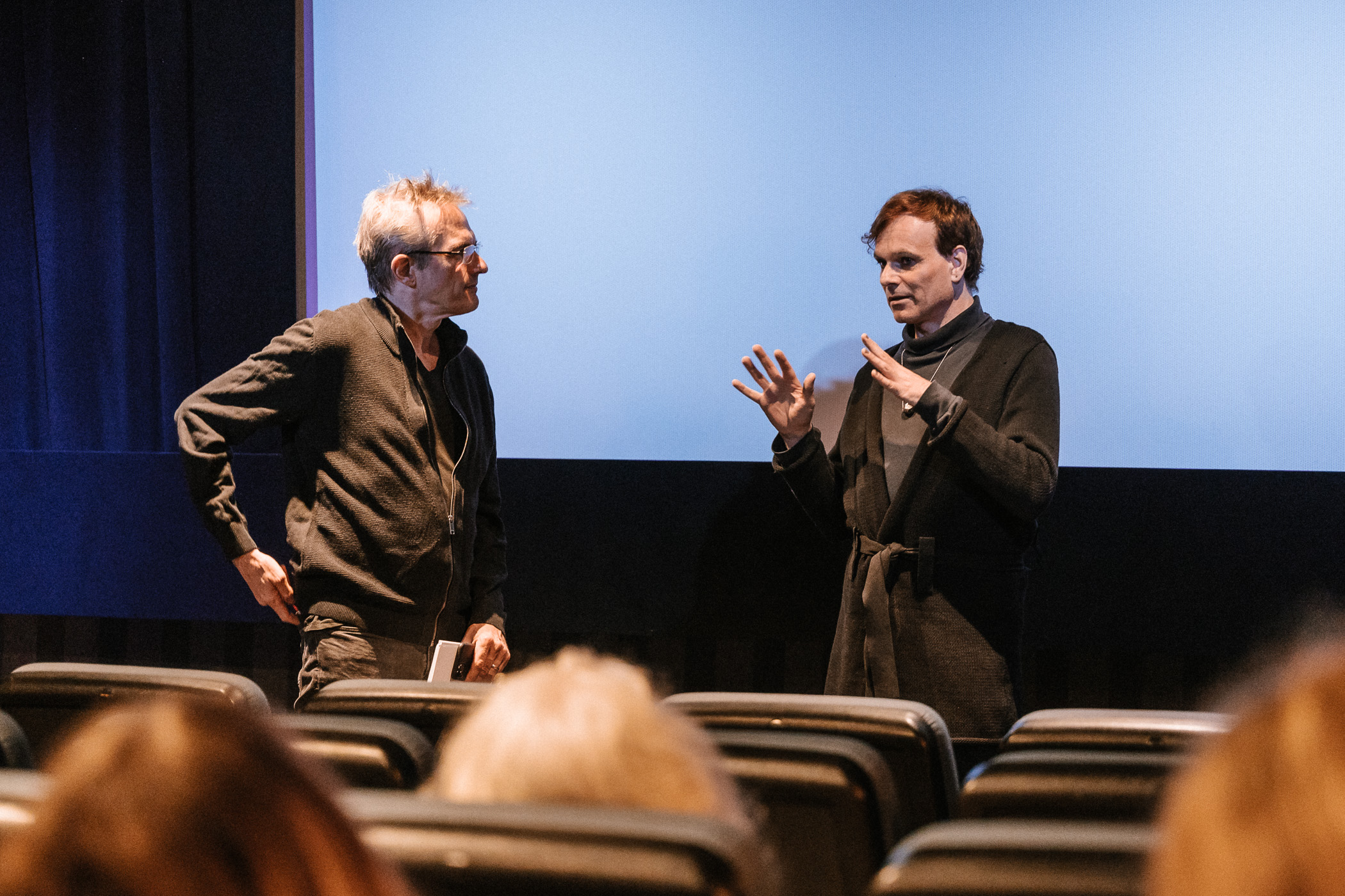 JANINE ZIEHT AUFS LAND: Queer Film Festival im Bambi