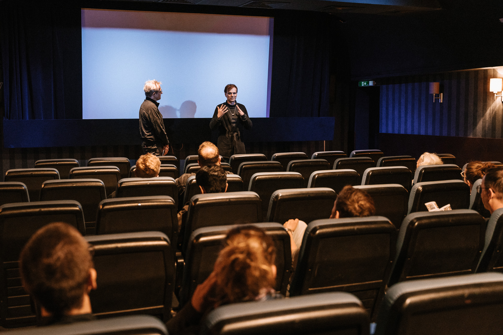 JANINE ZIEHT AUFS LAND: Queer Film Festival im Bambi