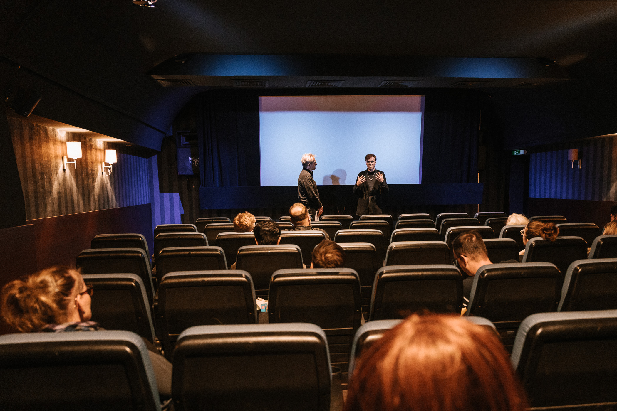 JANINE ZIEHT AUFS LAND: Queer Film Festival im Bambi