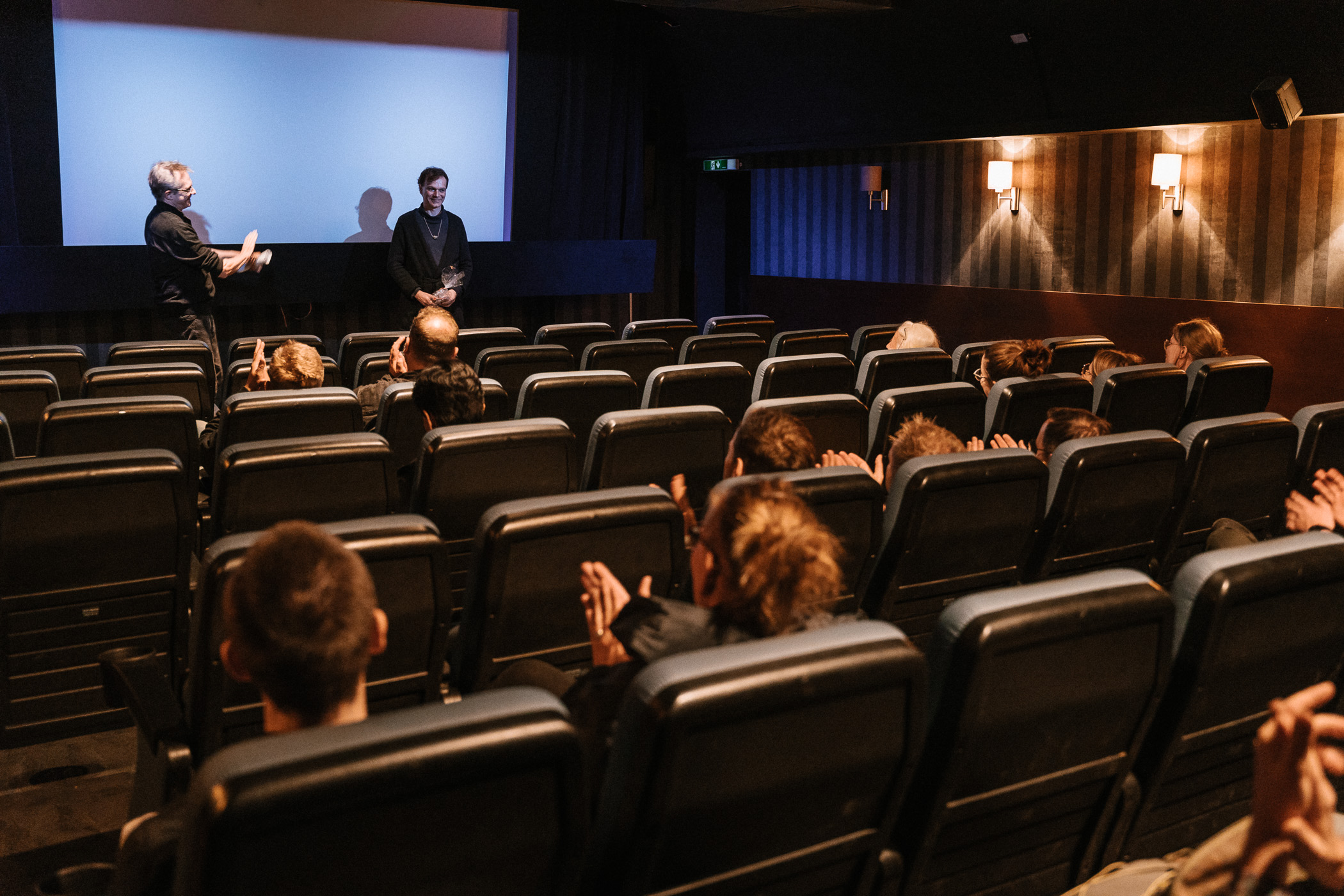 JANINE ZIEHT AUFS LAND: Queer Film Festival im Bambi