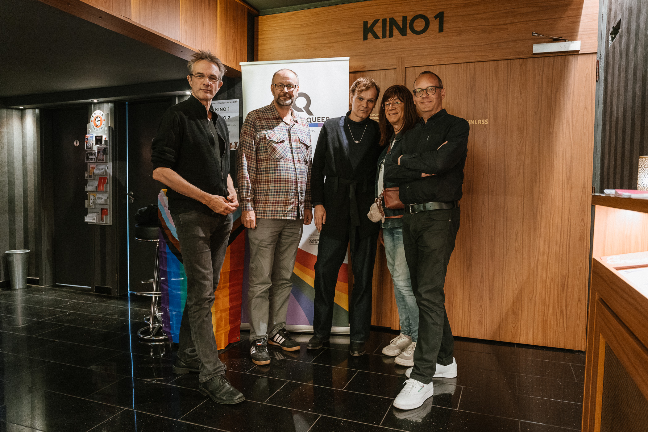 JANINE ZIEHT AUFS LAND: Queer Film Festival im Bambi