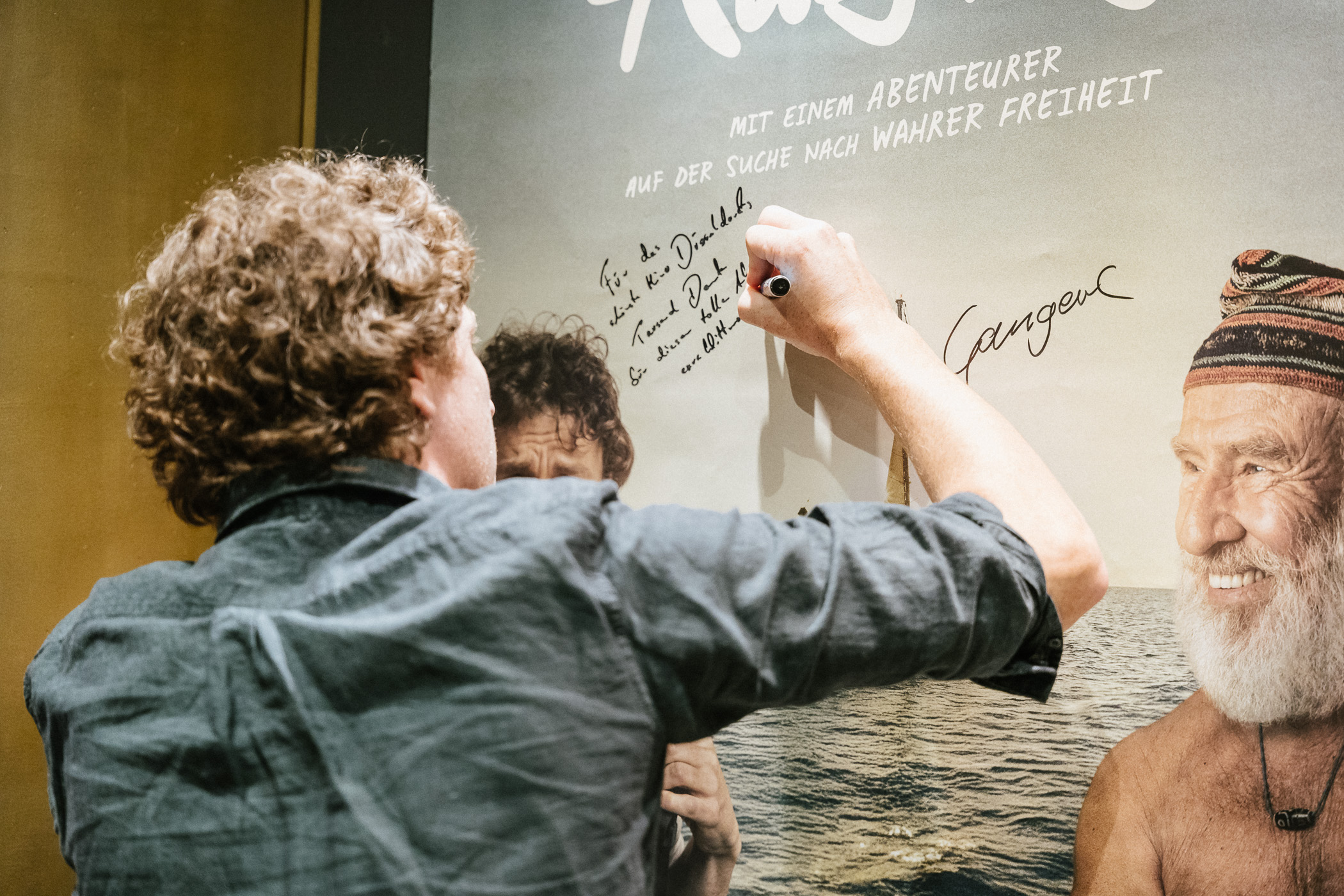 AUSGSTING: Premiere im Metropol