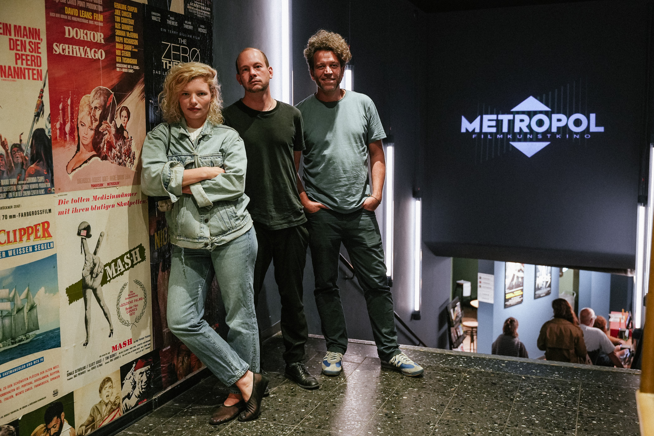 HOW TO BE NORMAL: Deutschlandpremiere im Metropol