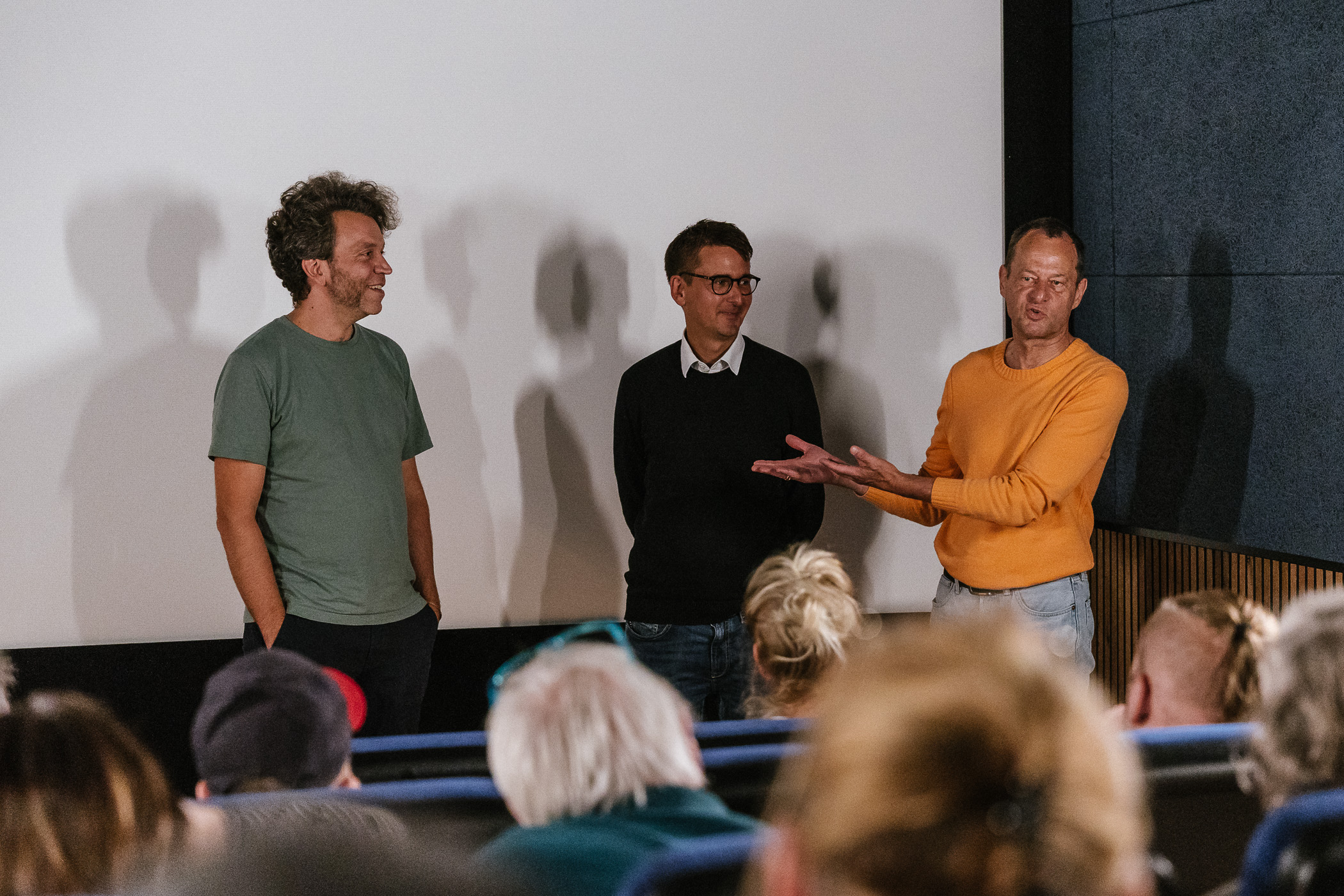 MEMORY WARS: Premiere im Metropol