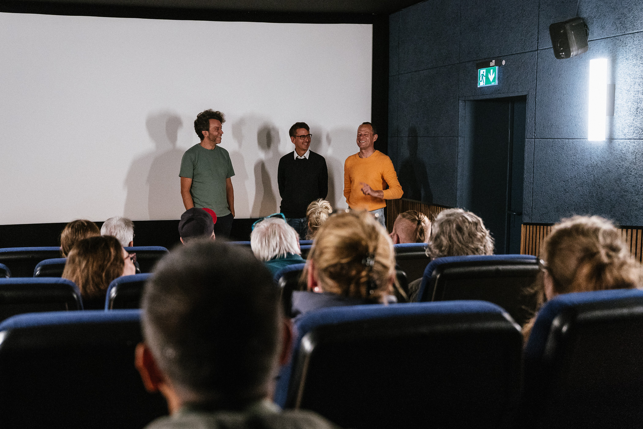 MEMORY WARS: Premiere im Metropol