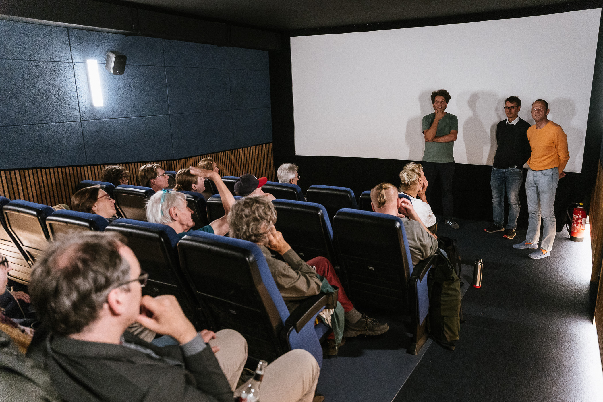 MEMORY WARS: Premiere im Metropol