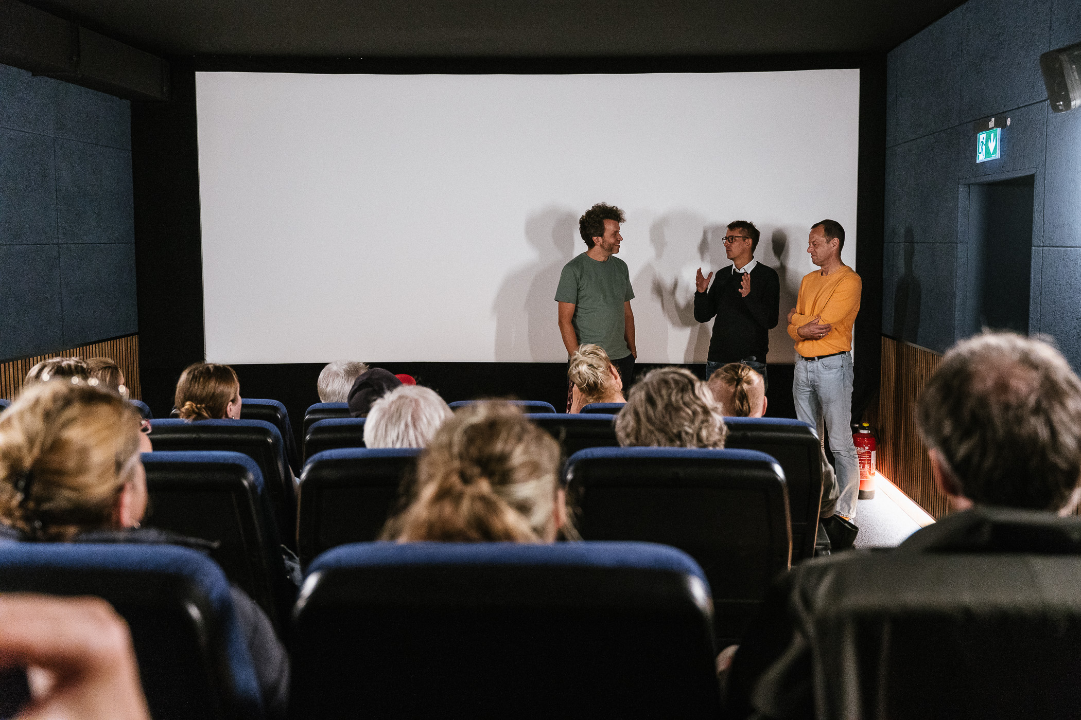 MEMORY WARS: Premiere im Metropol