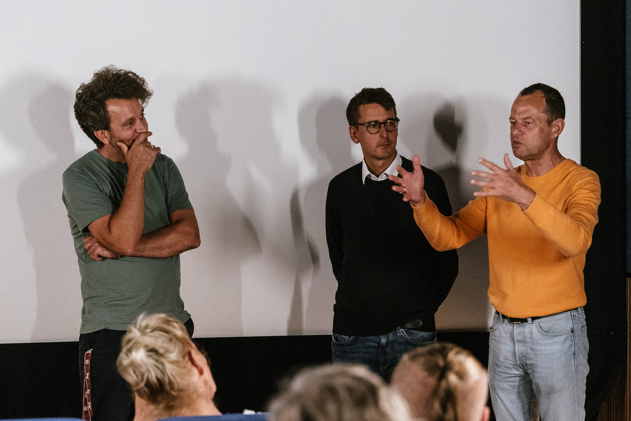 MEMORY WARS: Premiere im Metropol