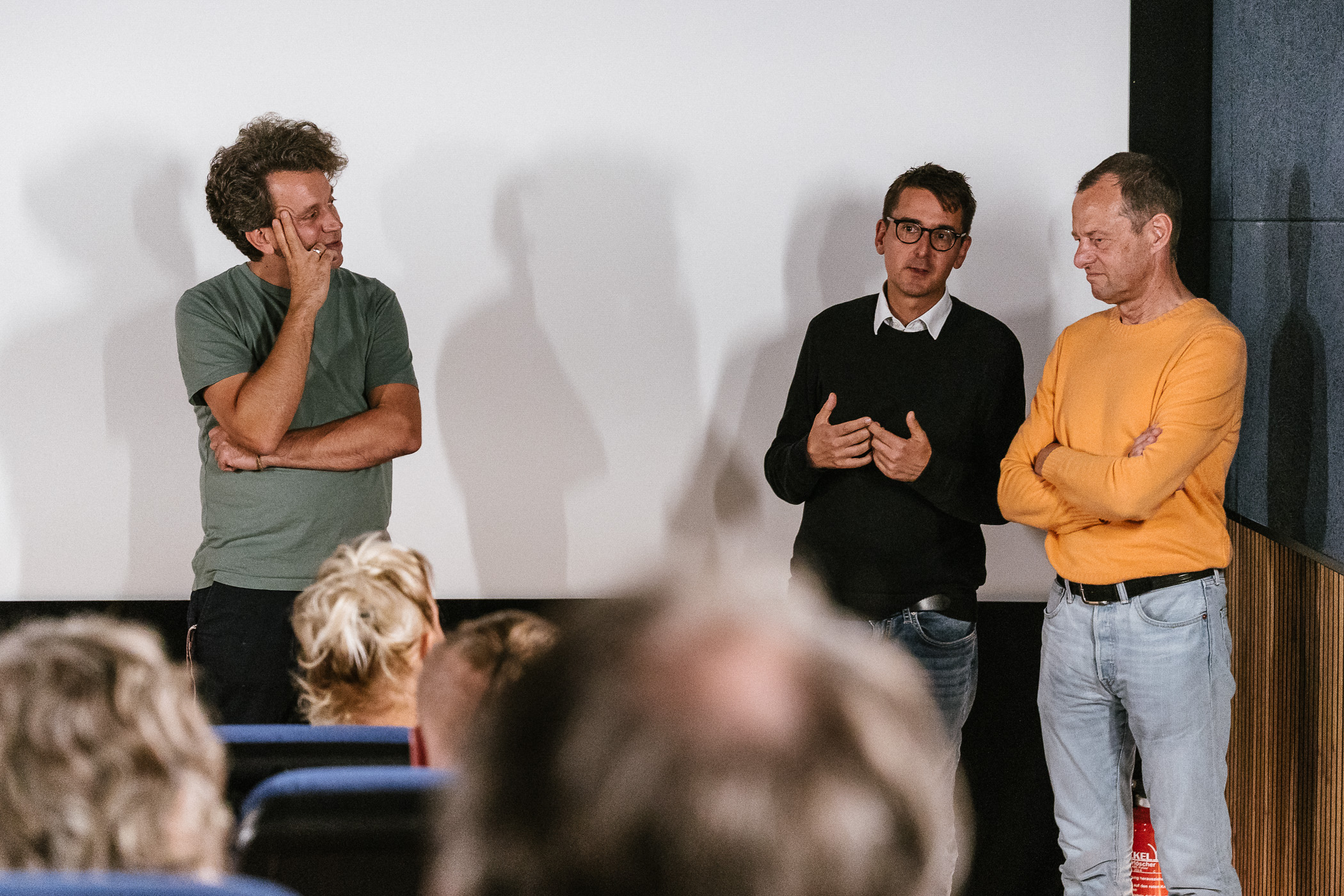 MEMORY WARS: Premiere im Metropol
