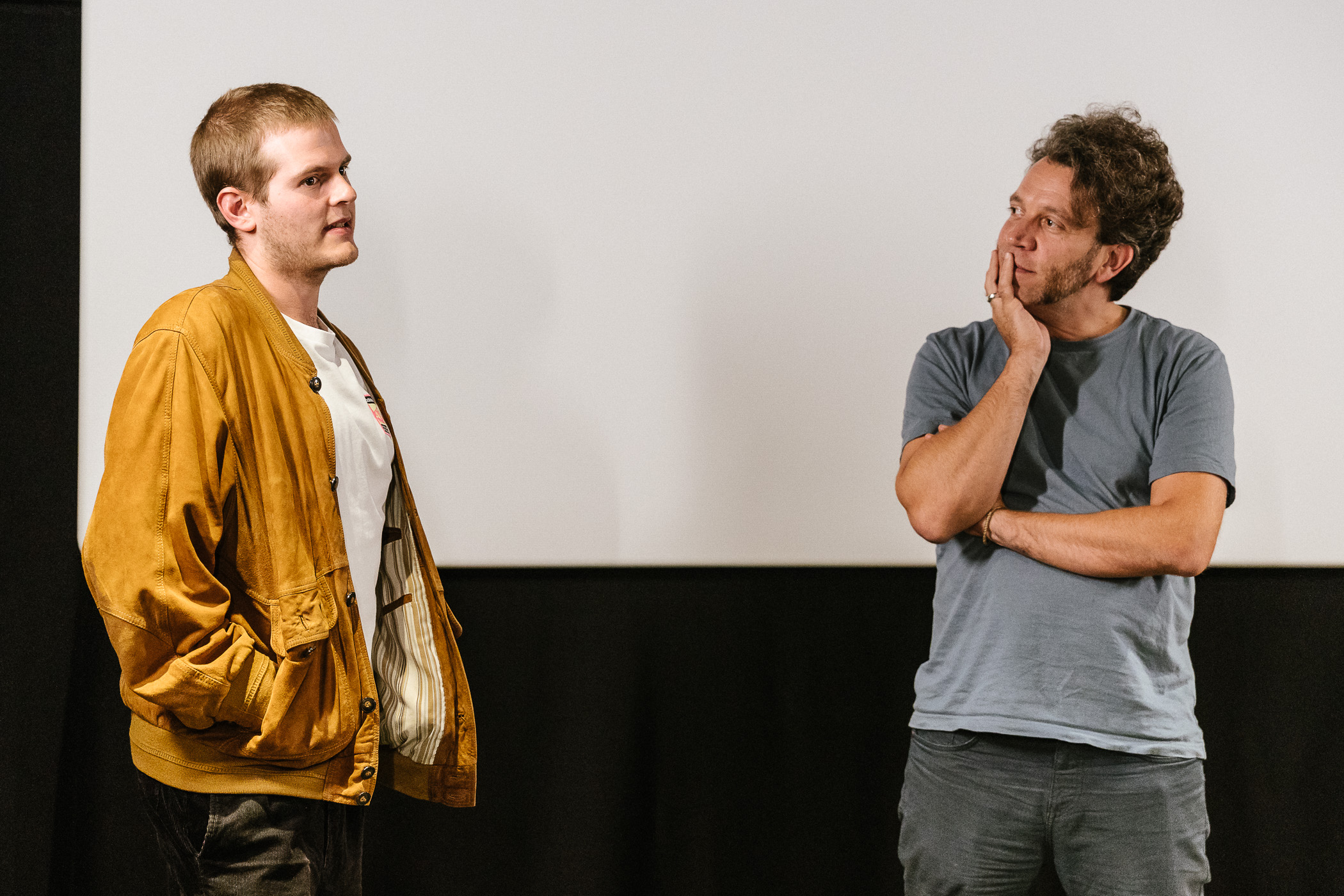 RAUMTEILER: Premiere im Metropol