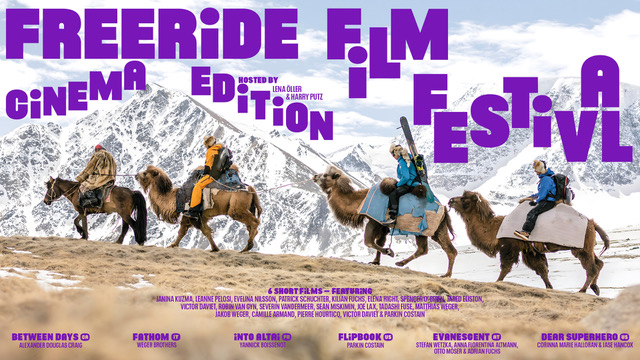 Freeride Film Festival 2025