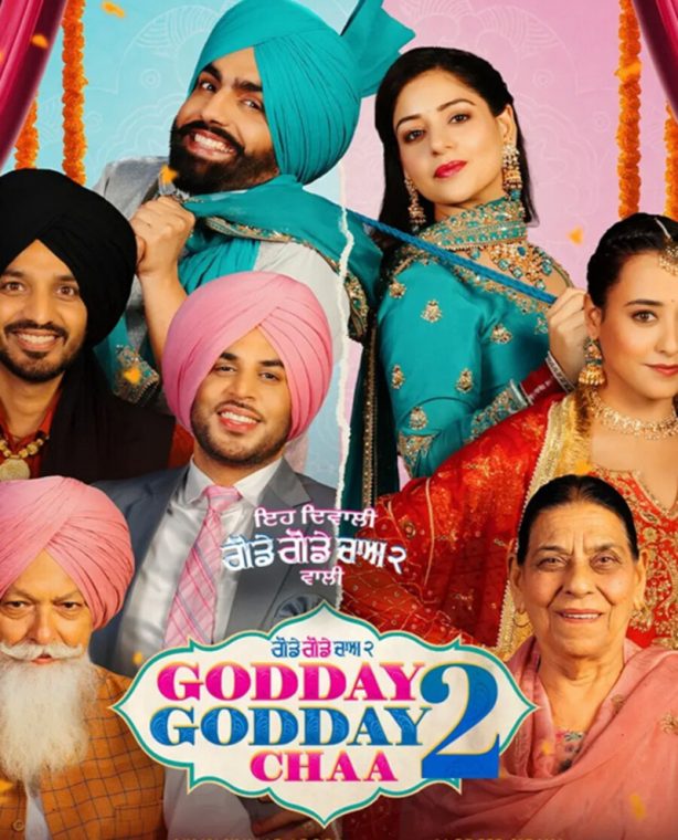 Godday Godday Chaa 2 - 2025