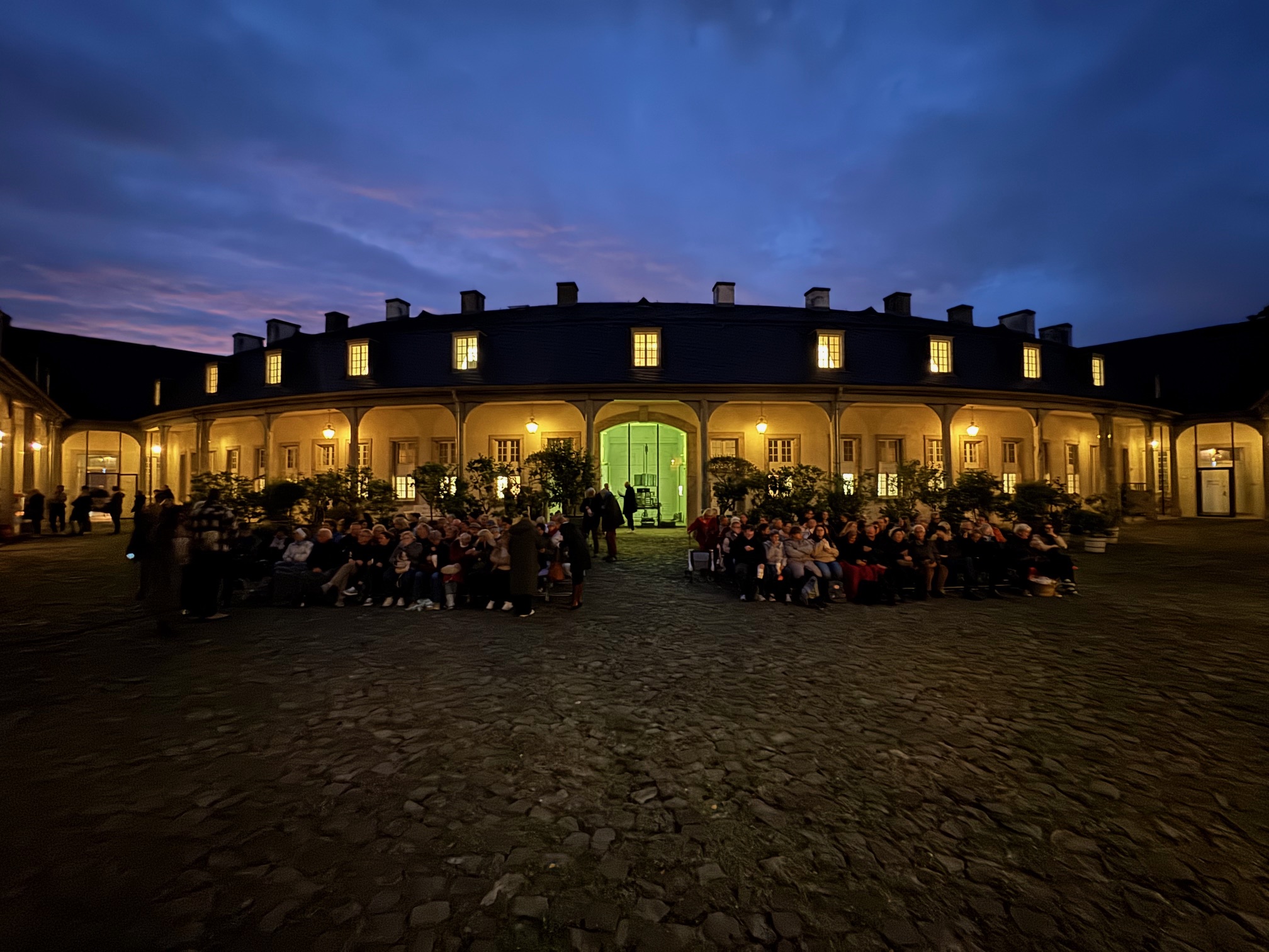 Filmnächte auf Schloss Benrath 2025