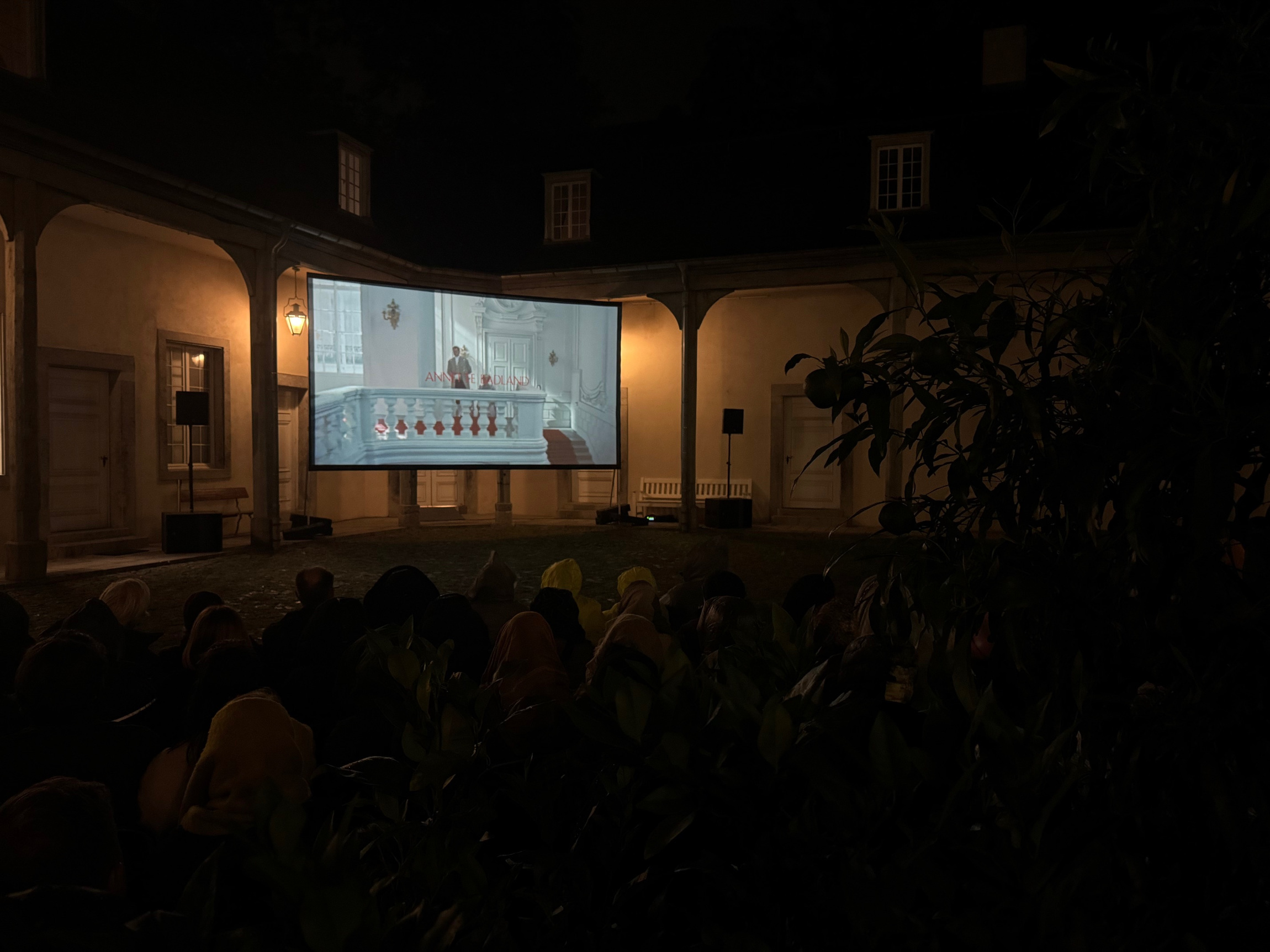 Filmnächte auf Schloss Benrath 2025
