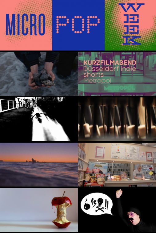 6. Düsseldorf Indie Shorts - 2025