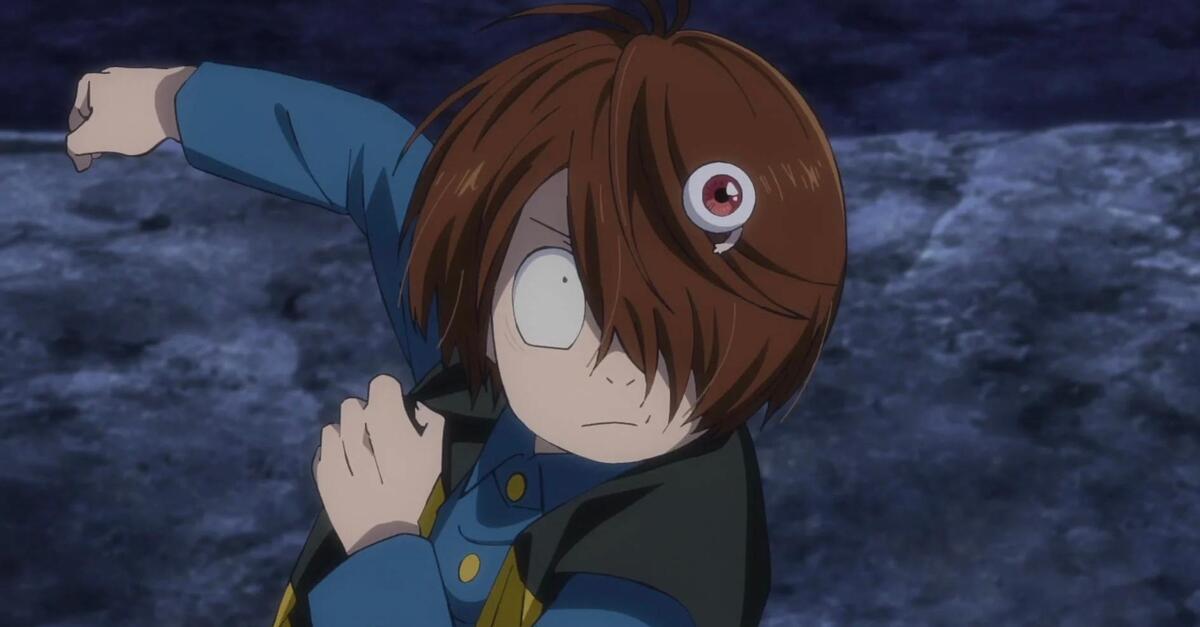 The Birth of Kitaro: The Mystery of GeGeGe - 2025