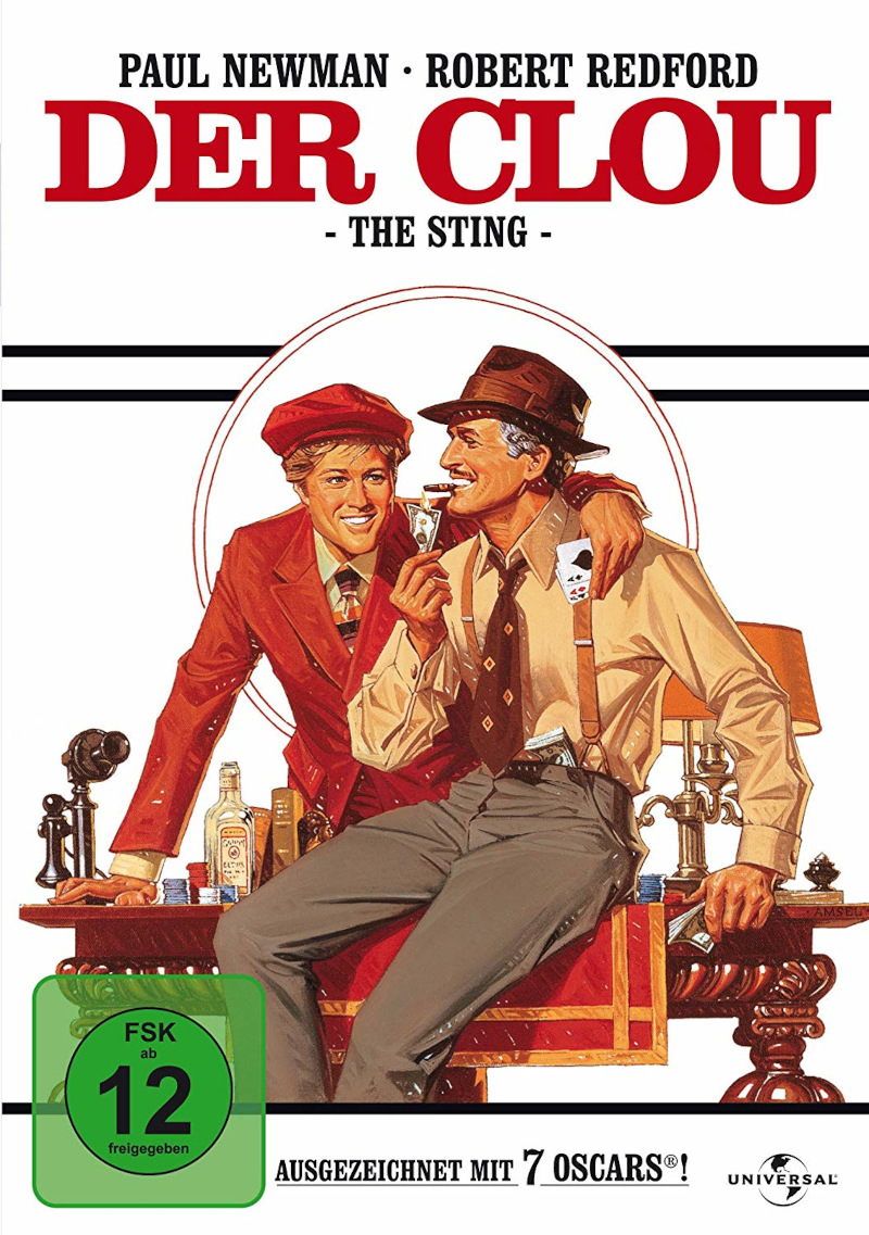 Der Clou - 1973
