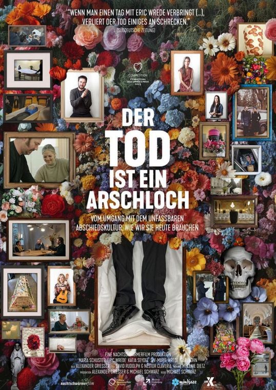 Der Tod ist ein Arschloch - 2025
