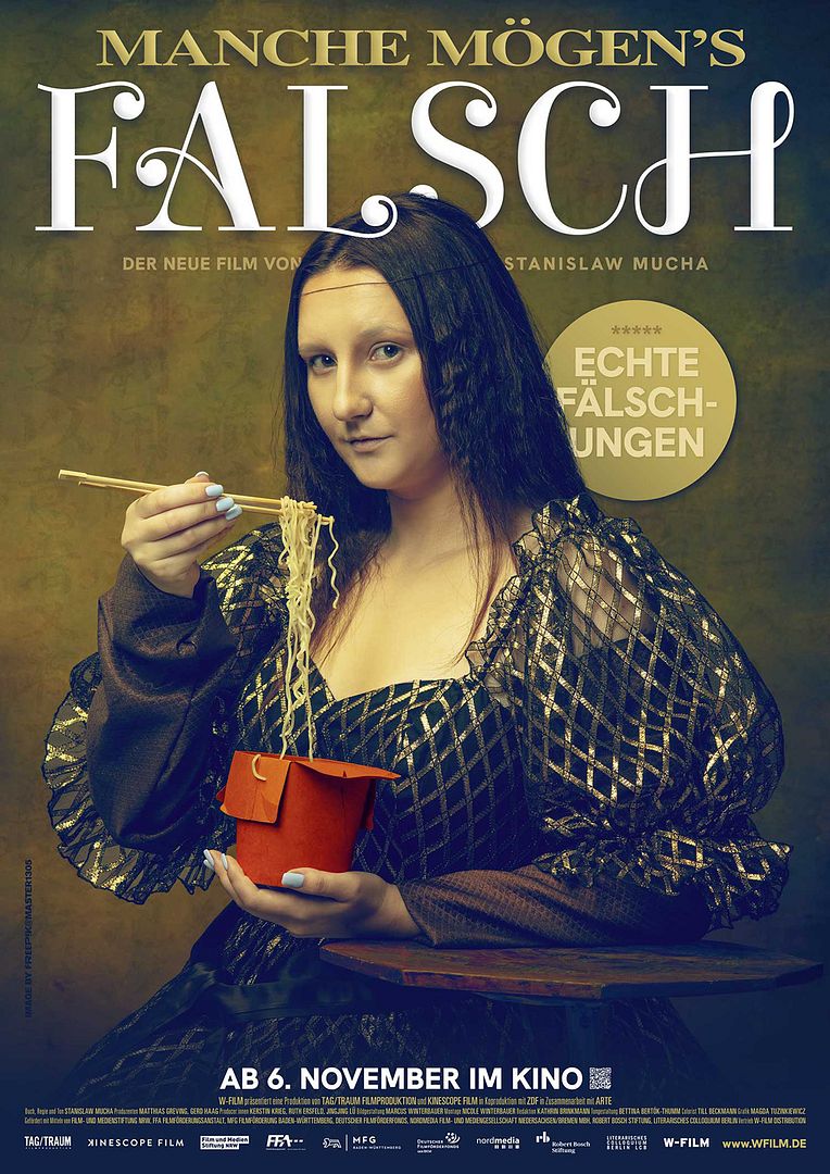 Manche mögen's falsch - 2023
