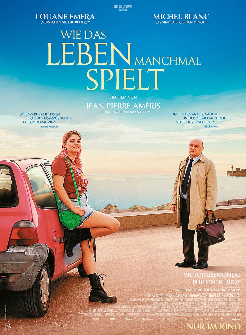 Wie das Leben manchmal spielt - 2025