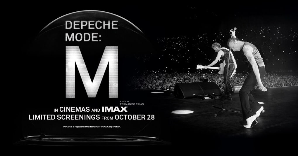 DEPECHE MODE: M - 2025