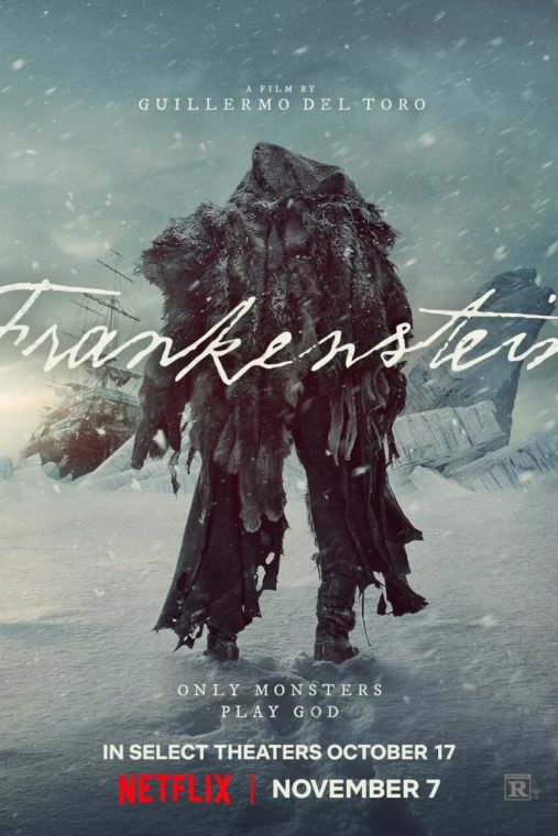 Frankenstein – 2025 Frankenstein - 2025