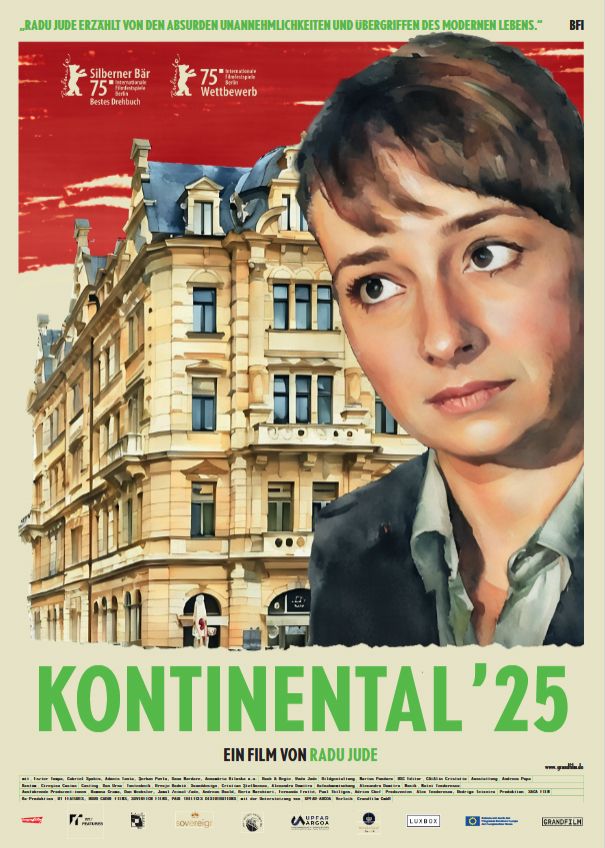 Kontinental '25 - 2025