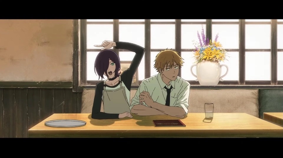 Chainsaw Man - The Movie: Reze Arc - 2025