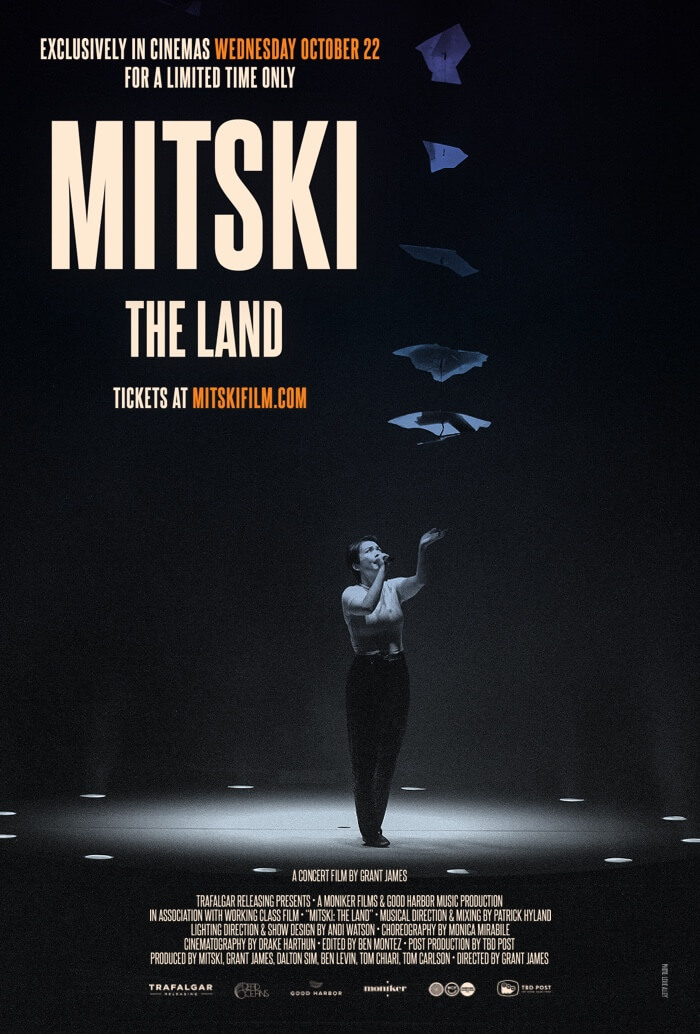 Mitski: The Land - 2025