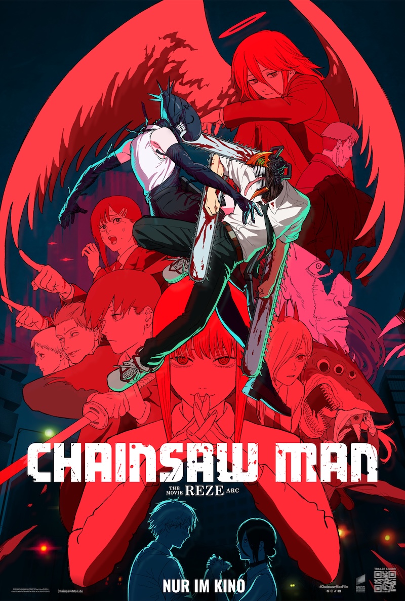 Chainsaw Man - The Movie: Reze Arc - 2025